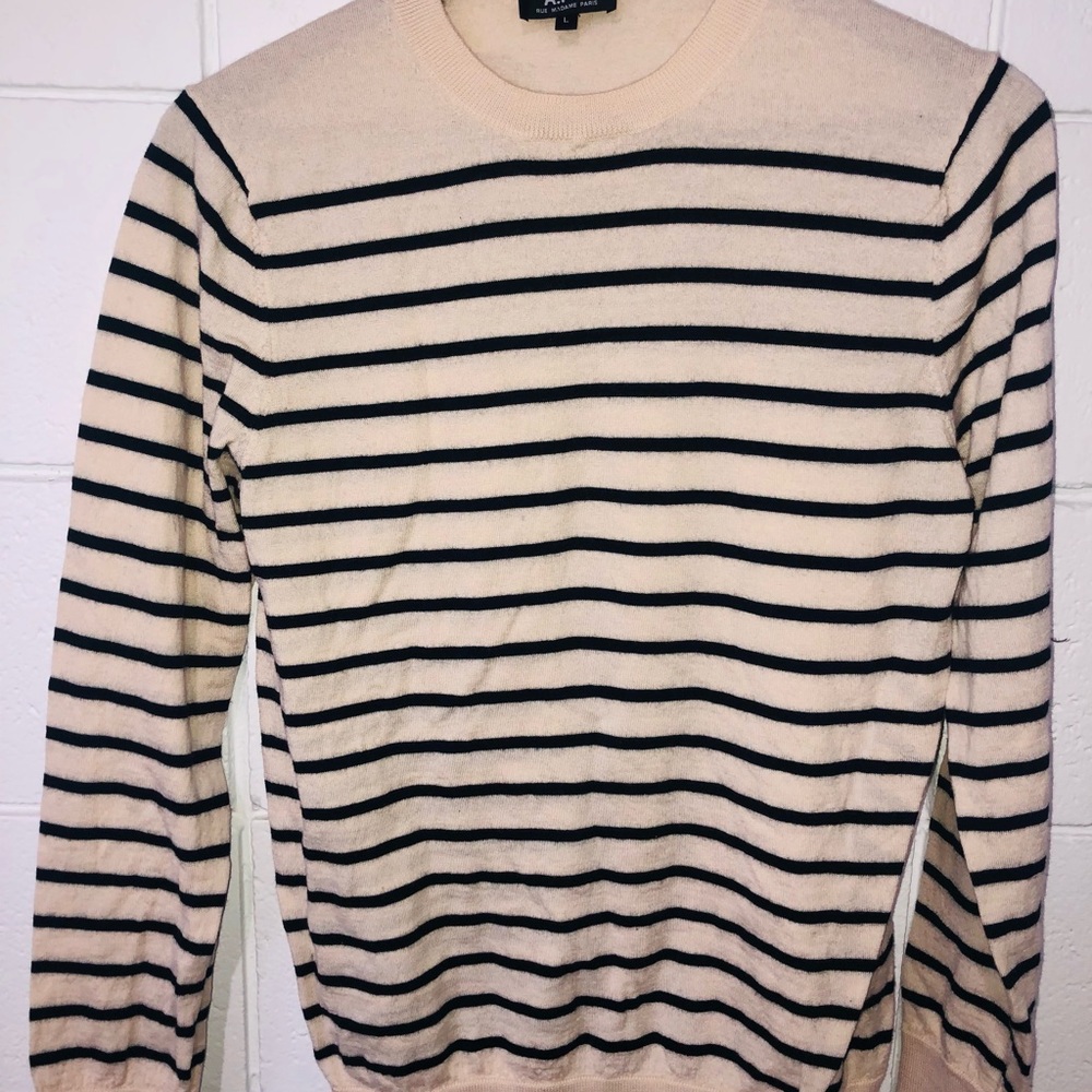 Check out our apc sweater selection for the very best in unique or custom